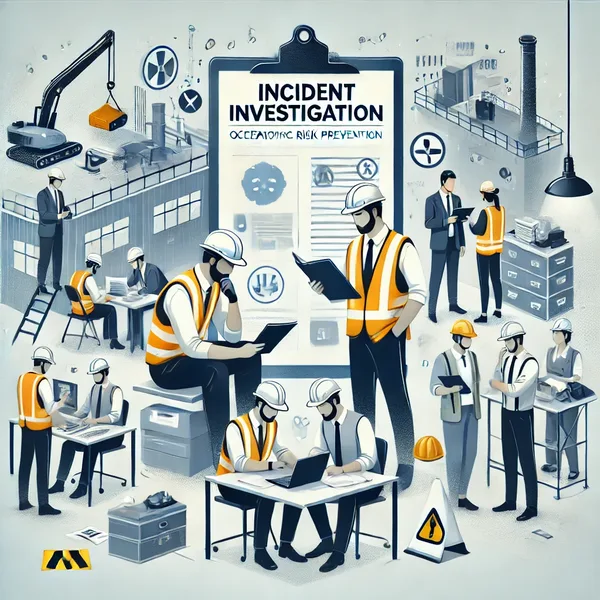 Guía Completa sobre la Investigación de Incidentes en Prevención de Riesgos Laborales 1 InvestigacionIncidentes