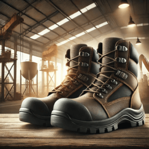 Botas de Seguridad: Protección Máxima para el Trabajo 2 botas de seguridad