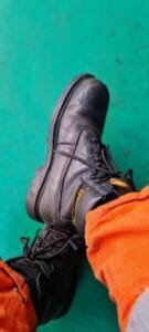 Botas de Seguridad: Protección Máxima para el Trabajo 3 Zapatos de seguridad