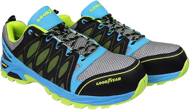 calzado seguridad goodyear