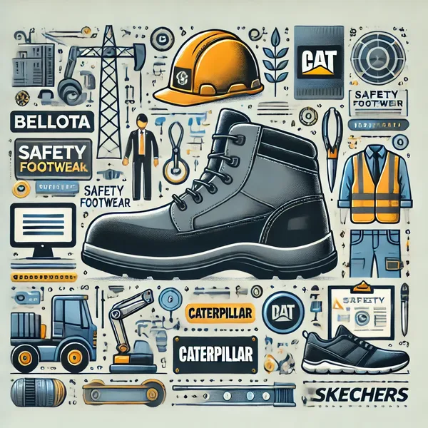 marcas calzado seguridad