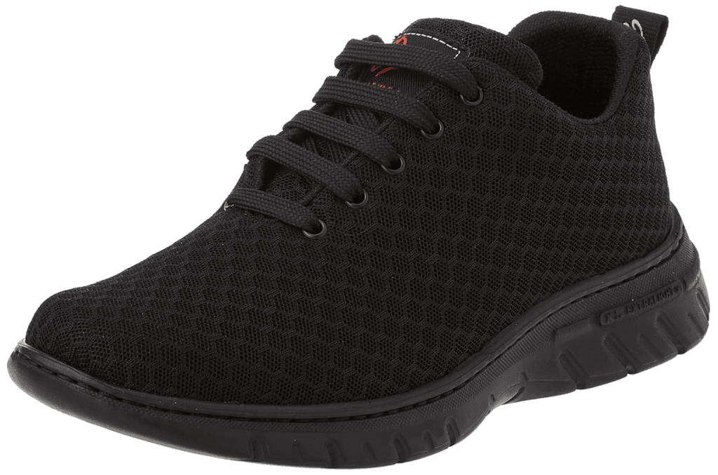 Zapatilla de Trabajo para Sanidad y Hostelería, Unisex, Transpirable y Repelente a Líquidos, Plantilla Acolchada, Antirozaduras, Antideslizante y Antiestática.